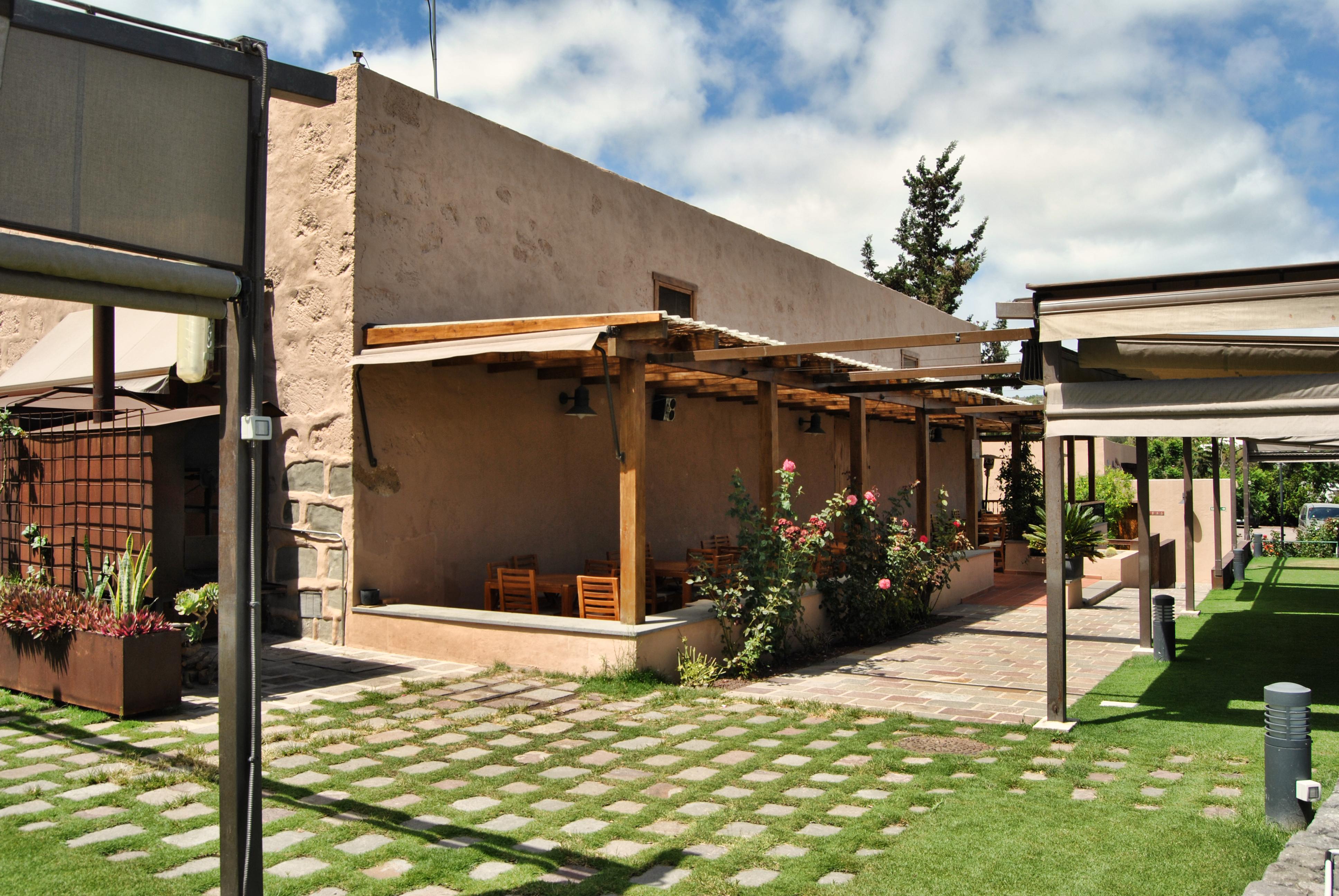 Hotel Rural El Mondalon Лас-Пальмас-де-Гран-Канарія Екстер'єр фото